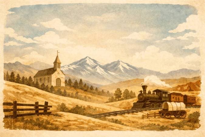 Image of Nation-Making in the West Exploring the Relationship between Race, Religion, and Nationalism